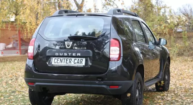 DACIA Duster 