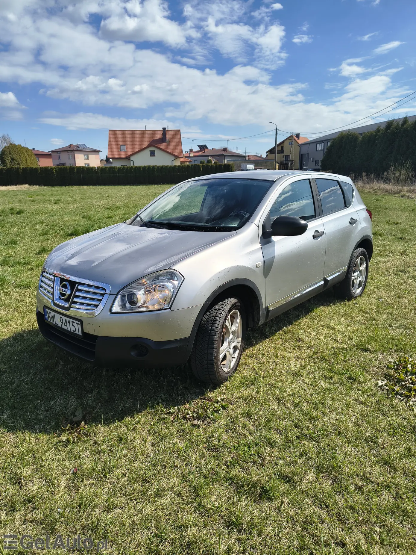 NISSAN Qashqai Acenta