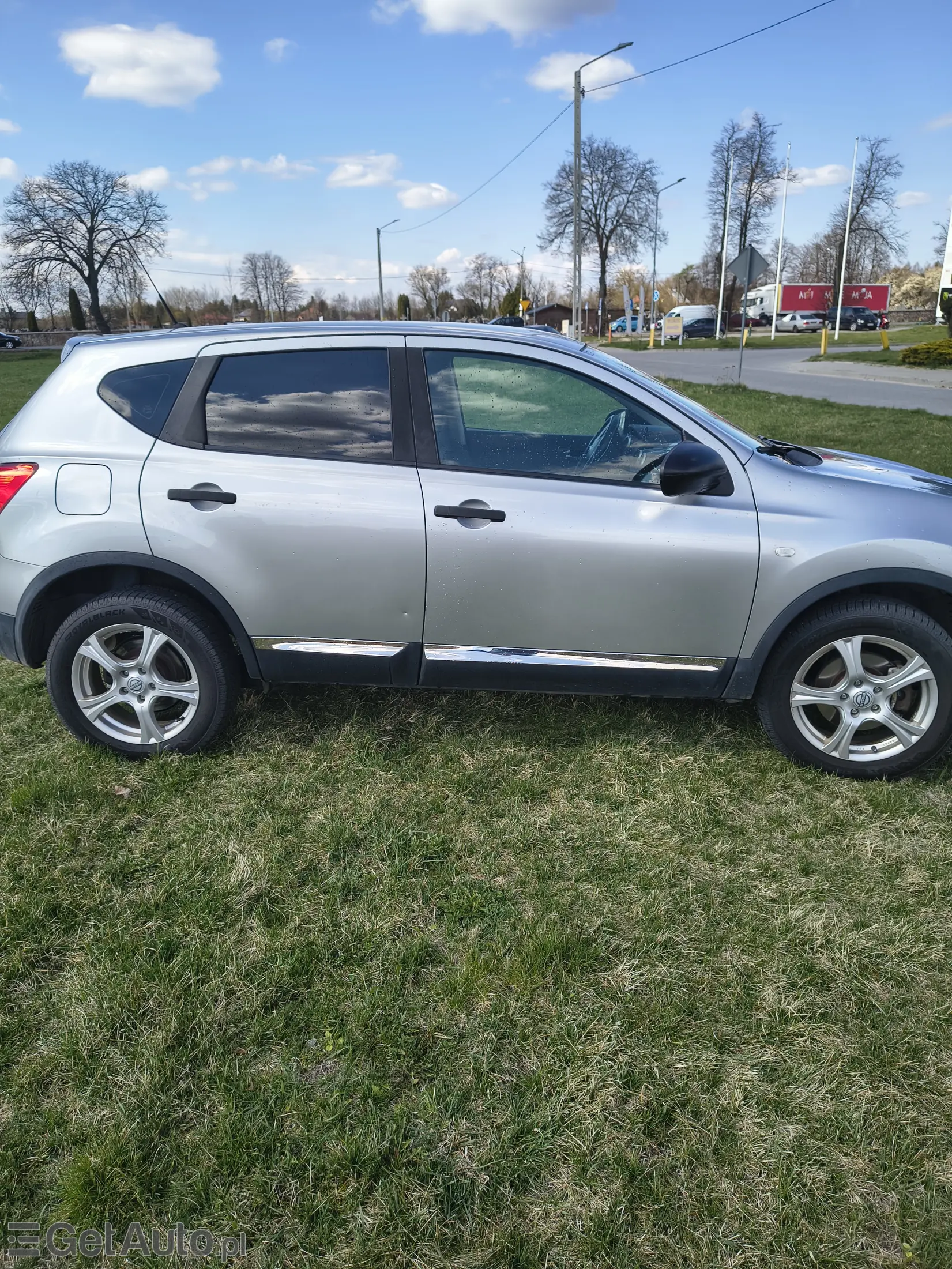 NISSAN Qashqai Acenta