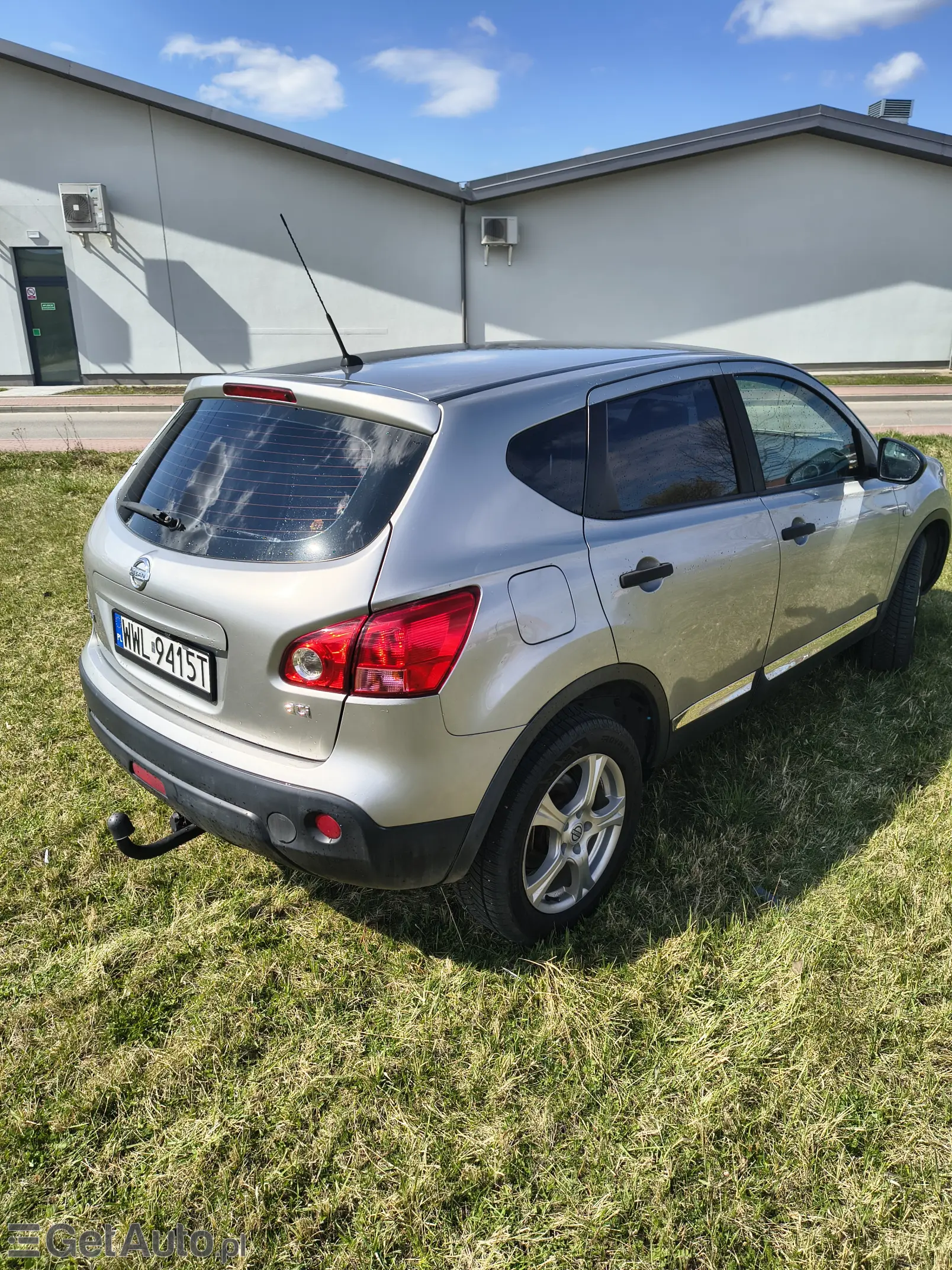 NISSAN Qashqai Acenta