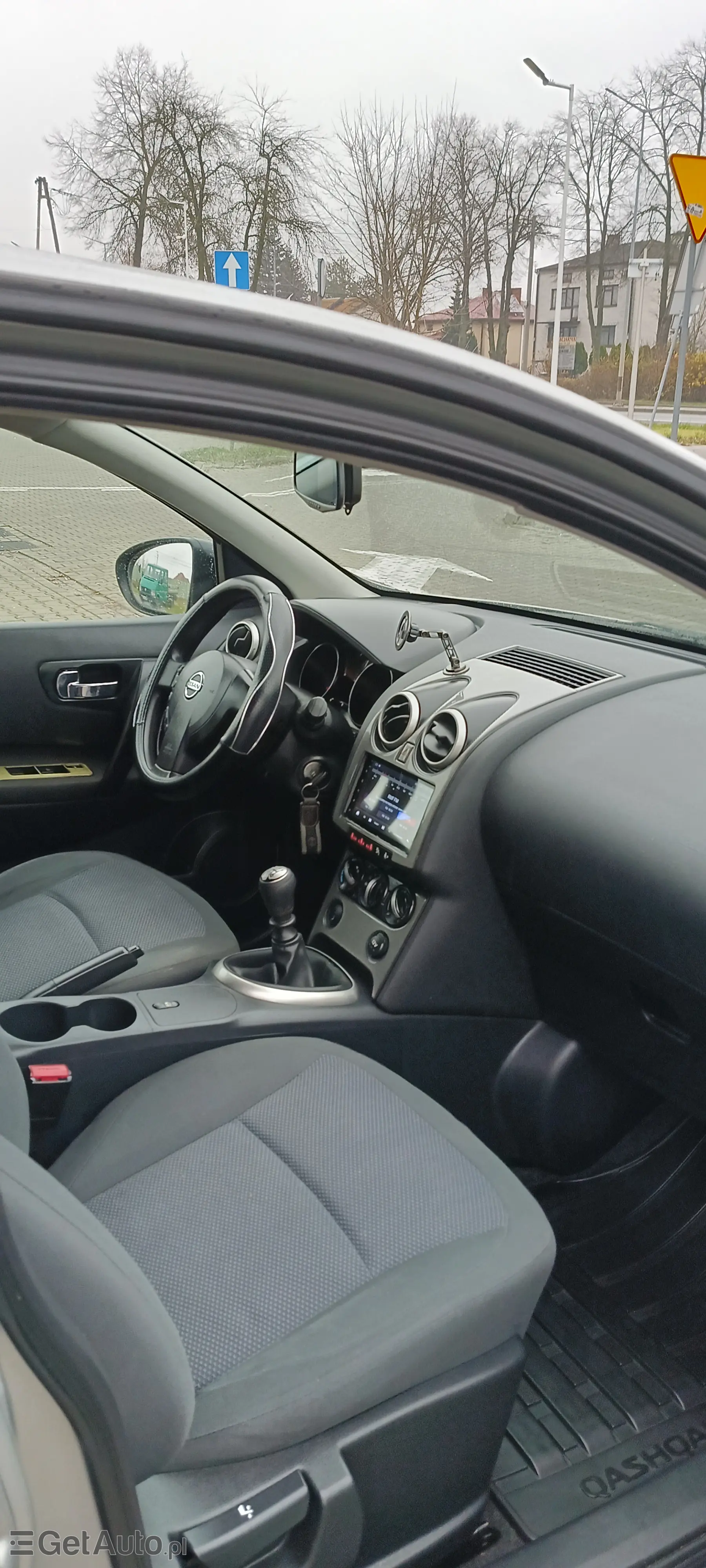 NISSAN Qashqai Acenta