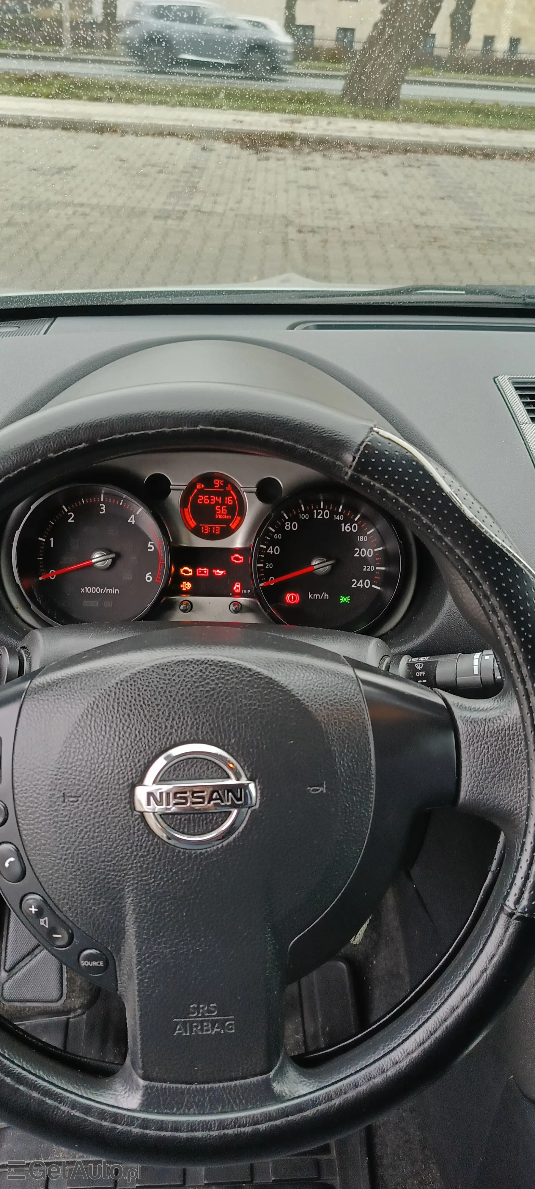 NISSAN Qashqai Acenta
