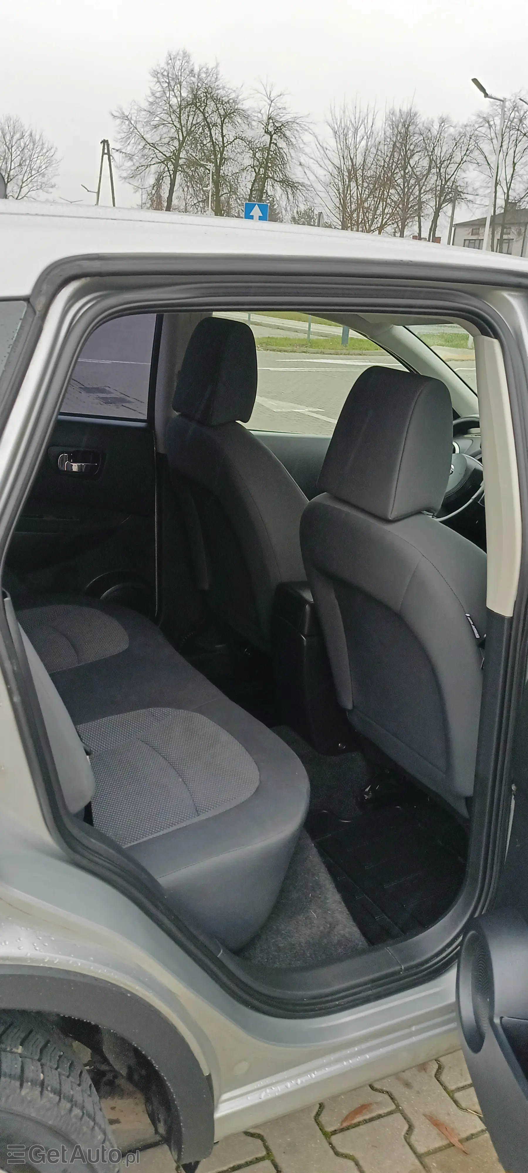 NISSAN Qashqai Acenta