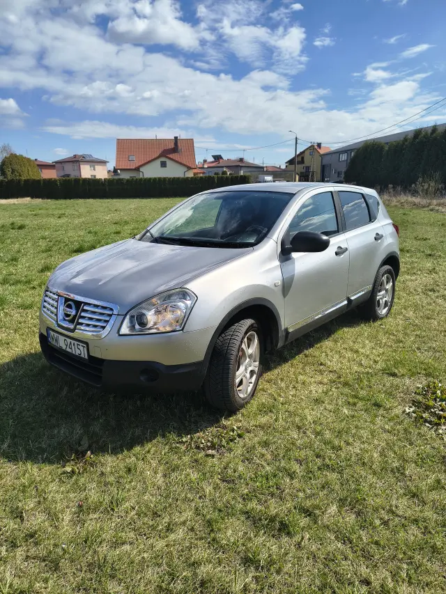 NISSAN Qashqai Acenta