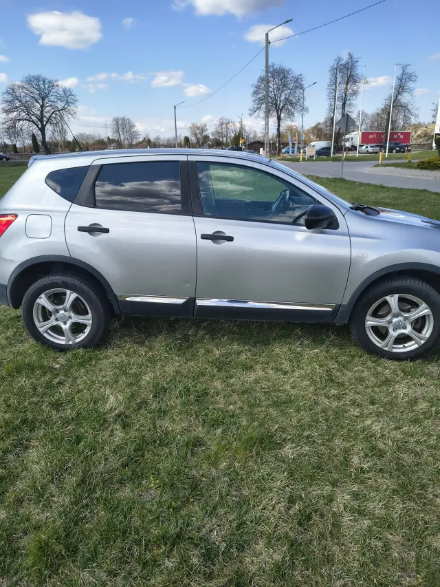 NISSAN Qashqai Acenta