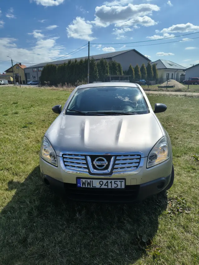 NISSAN Qashqai Acenta