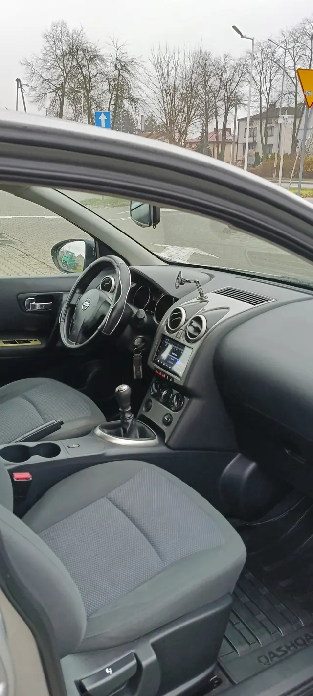 NISSAN Qashqai Acenta