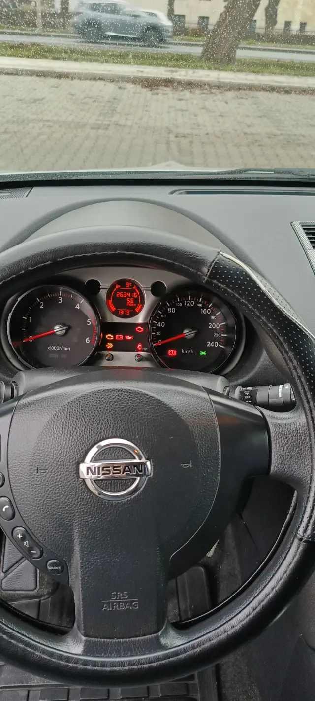 NISSAN Qashqai Acenta