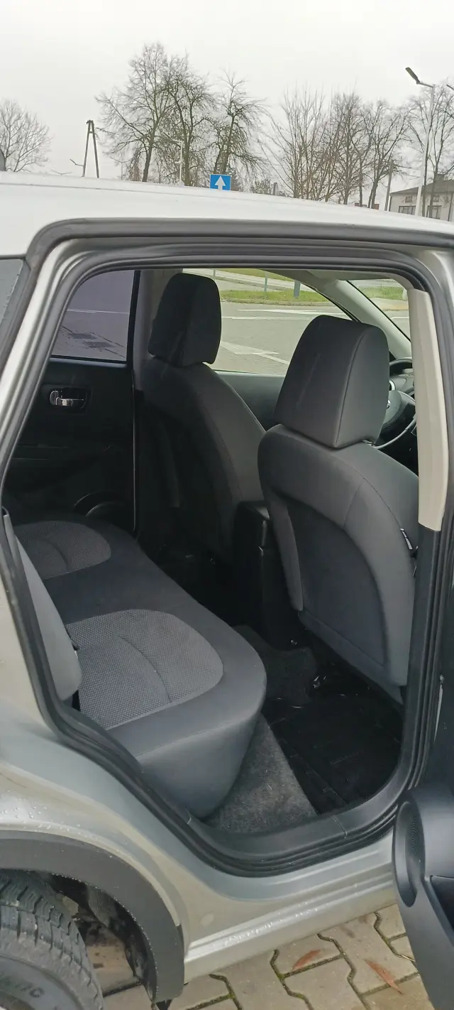 NISSAN Qashqai Acenta