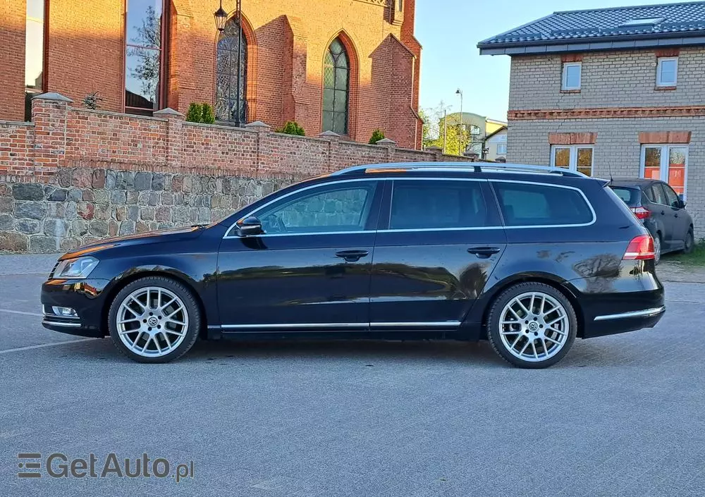 VOLKSWAGEN Passat 2.0 TDI DPF Highline DSG