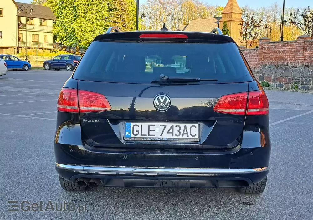 VOLKSWAGEN Passat 2.0 TDI DPF Highline DSG