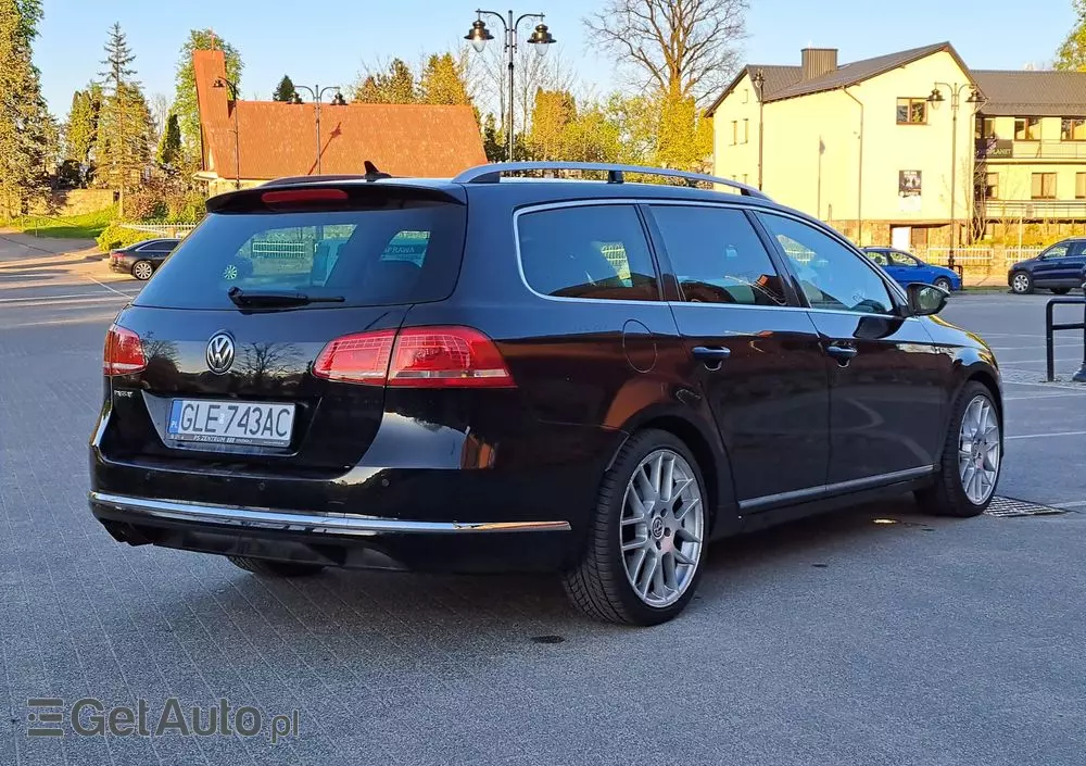 VOLKSWAGEN Passat 2.0 TDI DPF Highline DSG