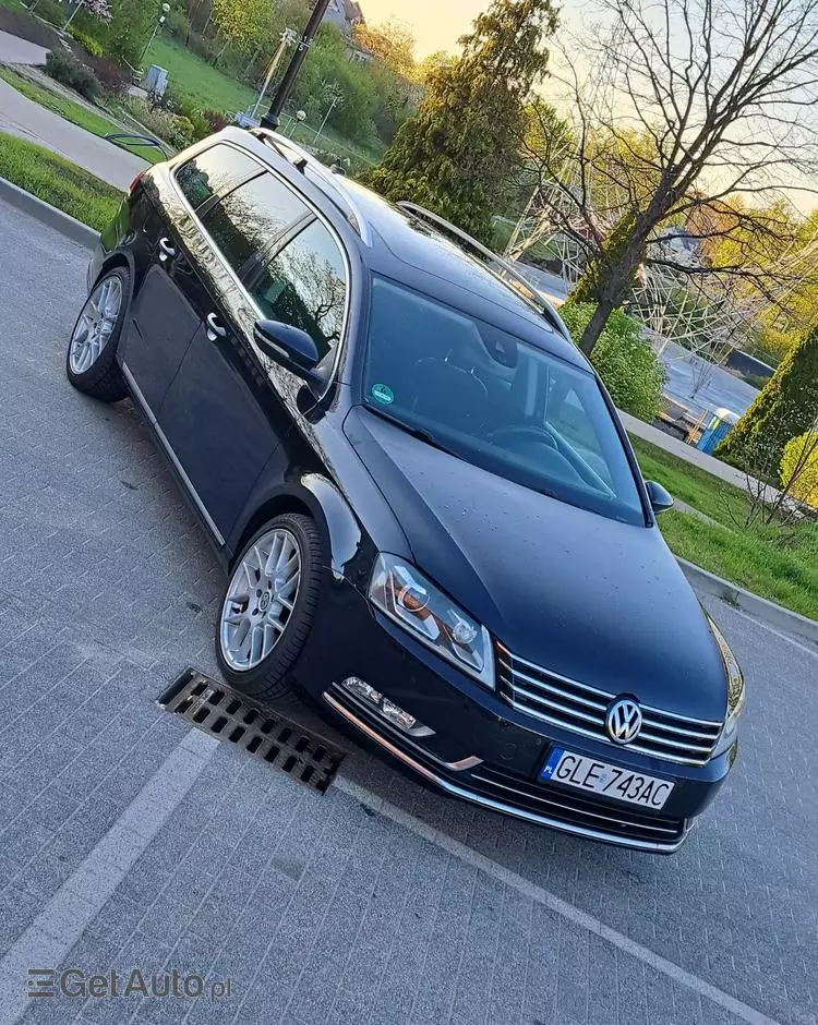 VOLKSWAGEN Passat 2.0 TDI DPF Highline DSG