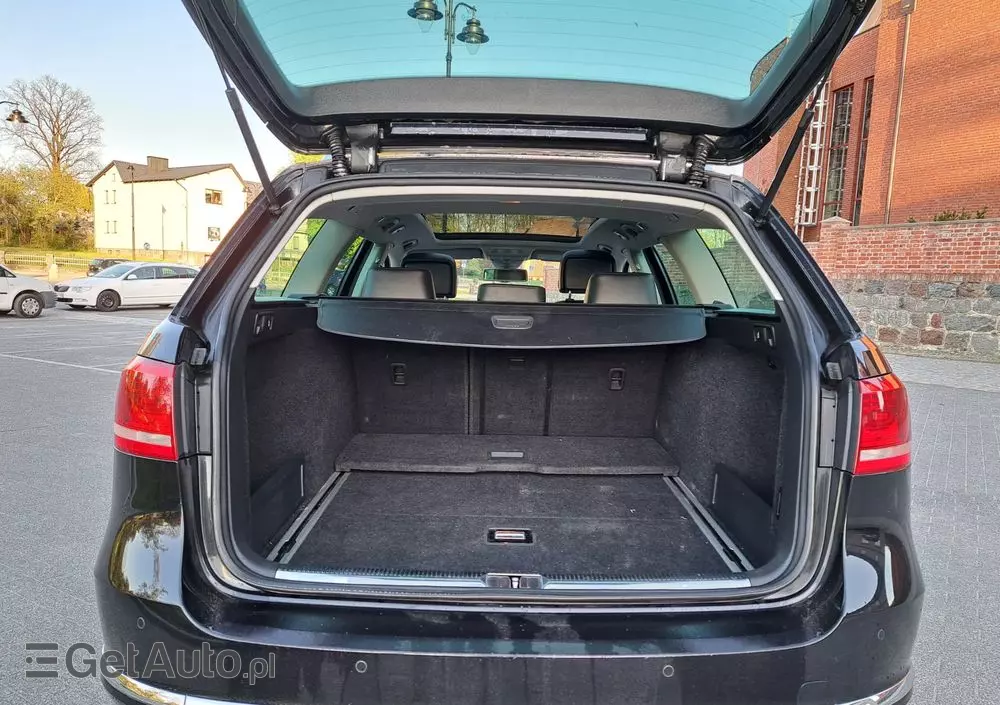 VOLKSWAGEN Passat 2.0 TDI DPF Highline DSG