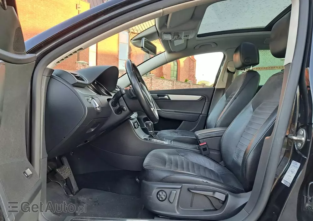 VOLKSWAGEN Passat 2.0 TDI DPF Highline DSG