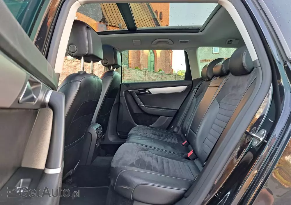 VOLKSWAGEN Passat 2.0 TDI DPF Highline DSG