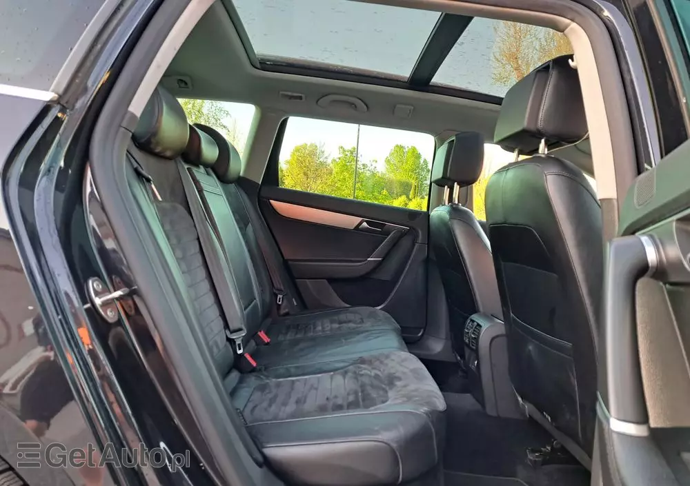 VOLKSWAGEN Passat 2.0 TDI DPF Highline DSG
