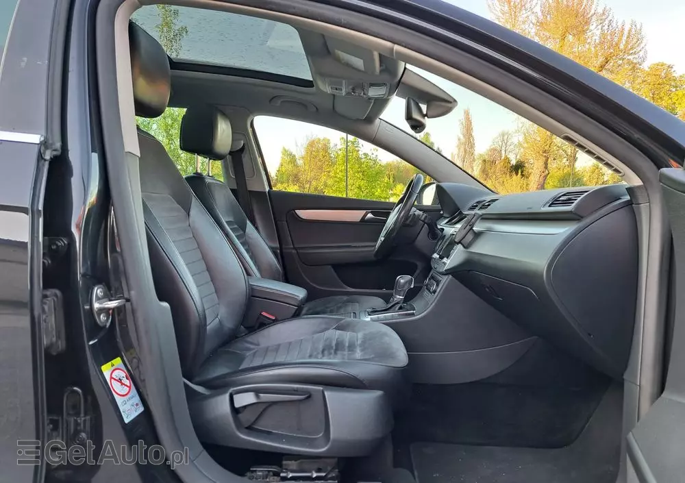 VOLKSWAGEN Passat 2.0 TDI DPF Highline DSG