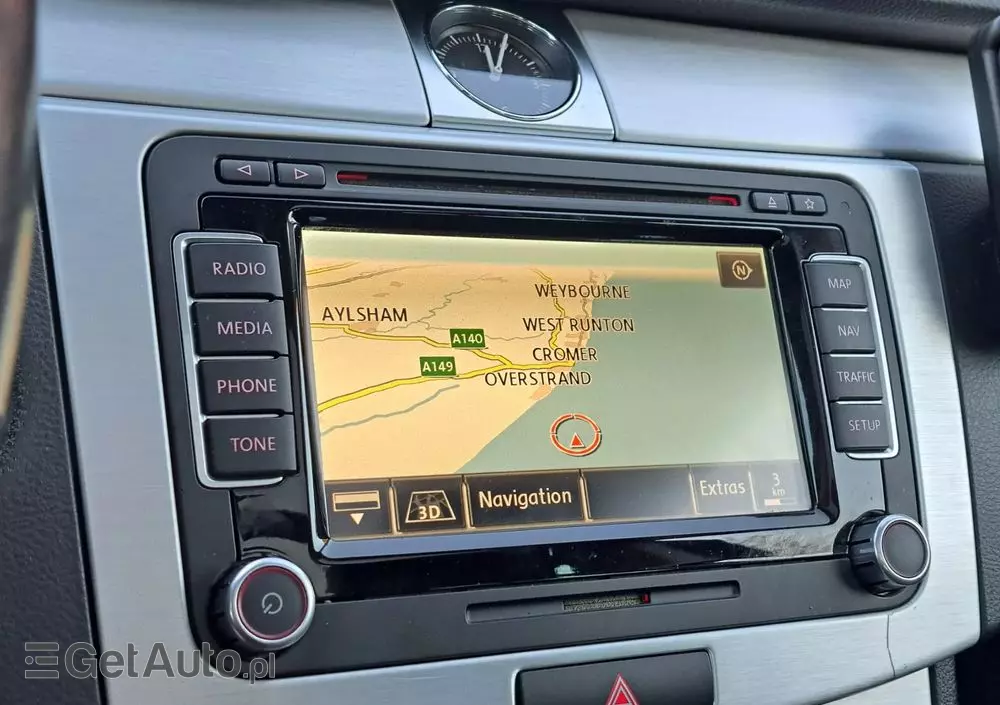 VOLKSWAGEN Passat 2.0 TDI DPF Highline DSG