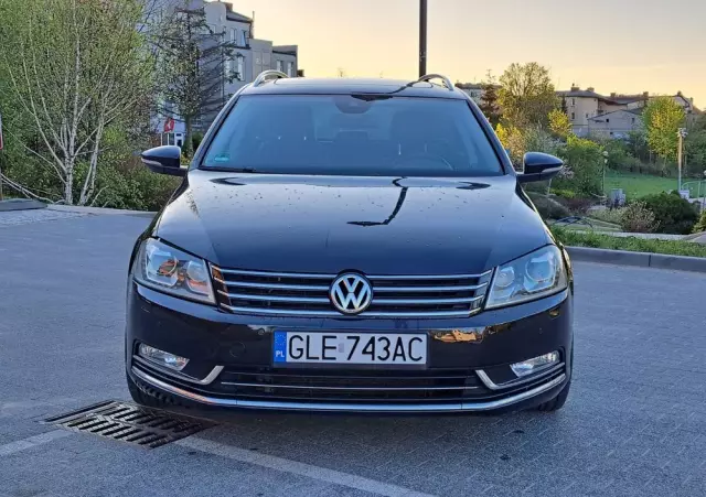 VOLKSWAGEN Passat 2.0 TDI DPF Highline DSG