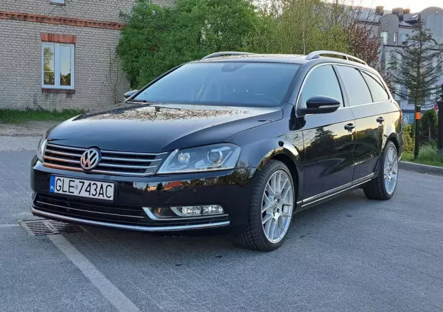 VOLKSWAGEN Passat 2.0 TDI DPF Highline DSG