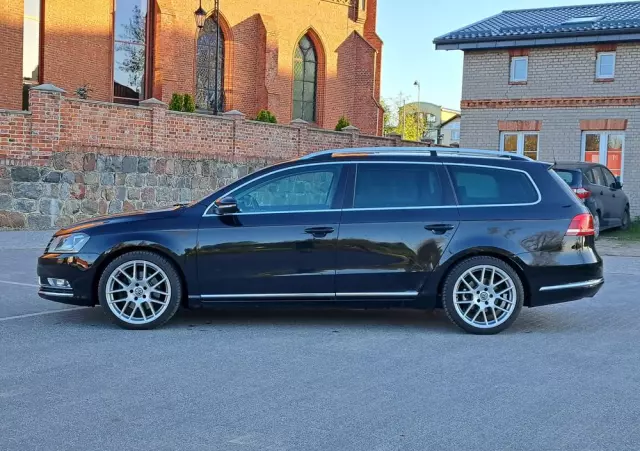 VOLKSWAGEN Passat 2.0 TDI DPF Highline DSG