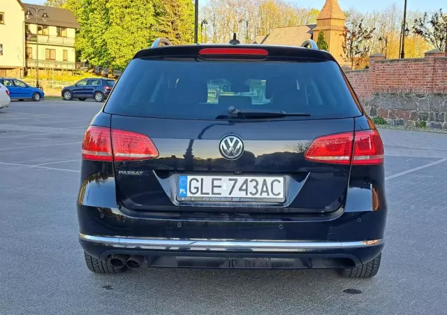 VOLKSWAGEN Passat 2.0 TDI DPF Highline DSG