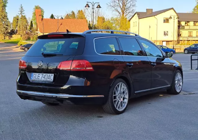 VOLKSWAGEN Passat 2.0 TDI DPF Highline DSG