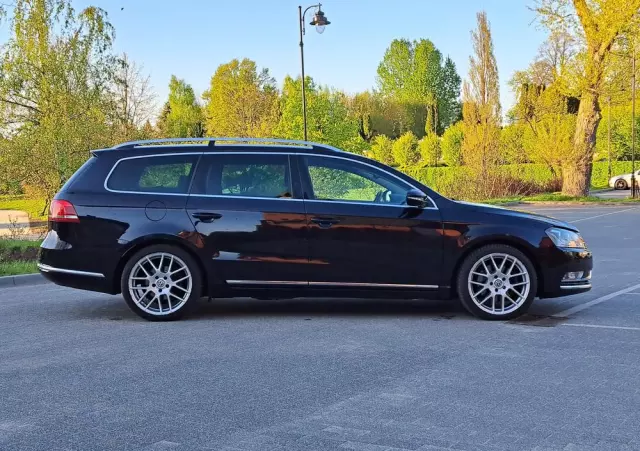 VOLKSWAGEN Passat 2.0 TDI DPF Highline DSG