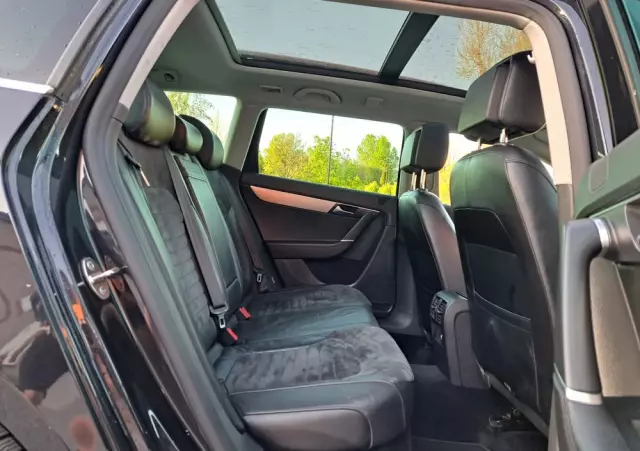 VOLKSWAGEN Passat 2.0 TDI DPF Highline DSG
