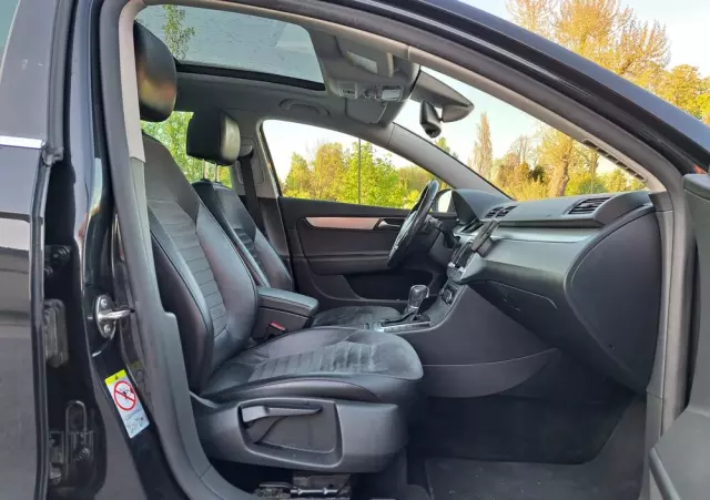 VOLKSWAGEN Passat 2.0 TDI DPF Highline DSG