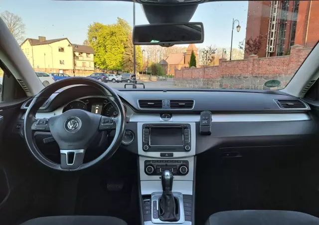 VOLKSWAGEN Passat 2.0 TDI DPF Highline DSG