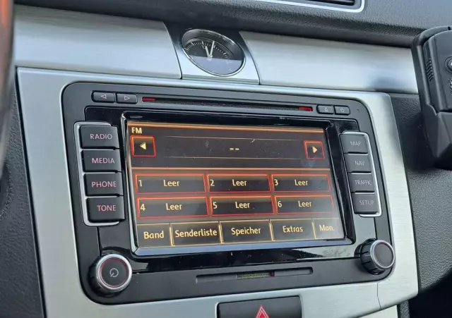 VOLKSWAGEN Passat 2.0 TDI DPF Highline DSG