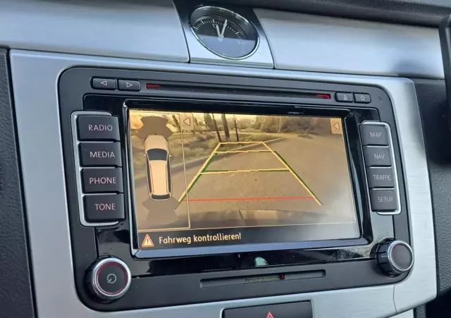 VOLKSWAGEN Passat 2.0 TDI DPF Highline DSG