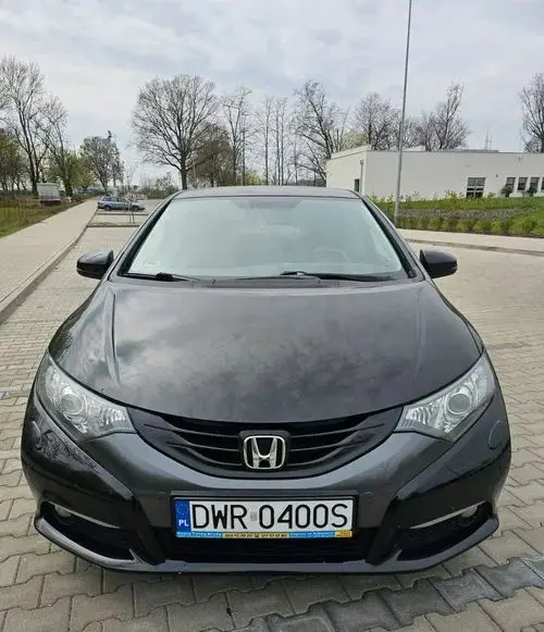 HONDA Civic 