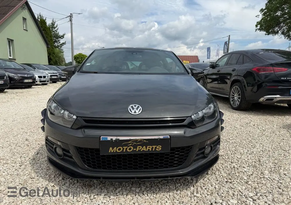 VOLKSWAGEN Scirocco 