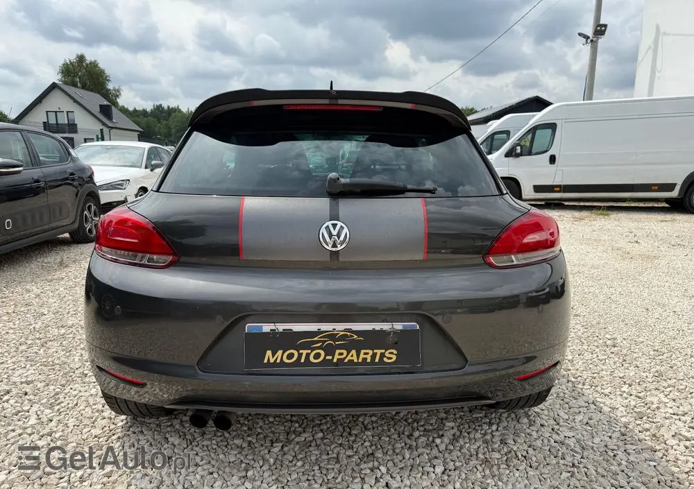 VOLKSWAGEN Scirocco 