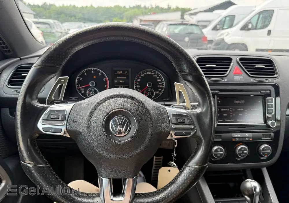 VOLKSWAGEN Scirocco 