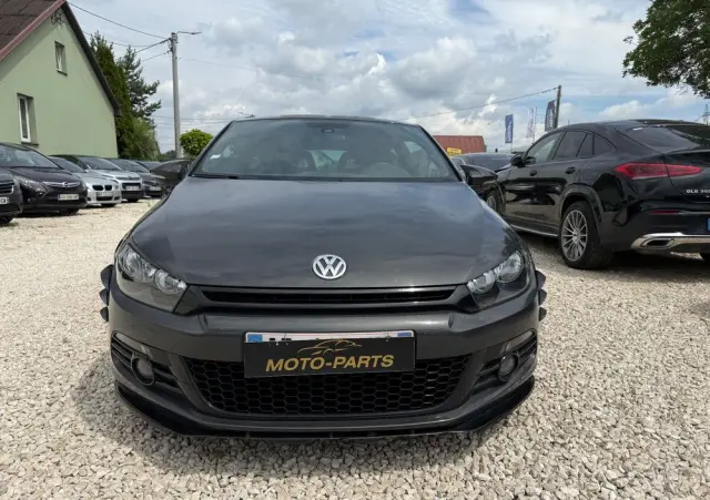 VOLKSWAGEN Scirocco 