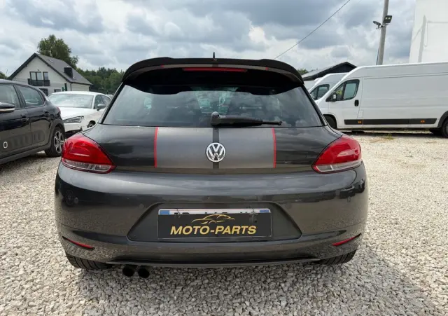 VOLKSWAGEN Scirocco 