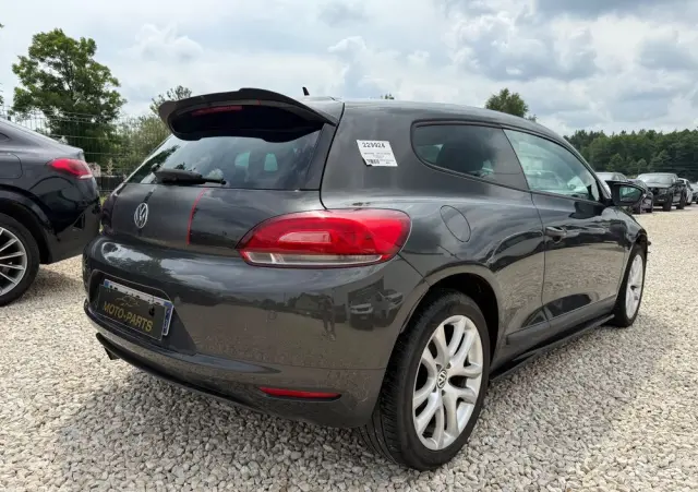 VOLKSWAGEN Scirocco 