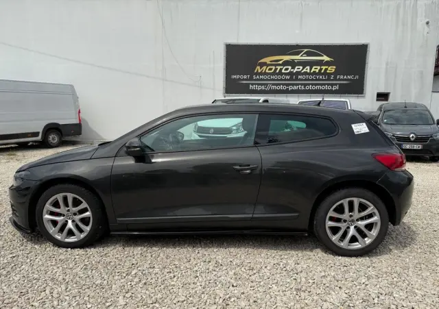 VOLKSWAGEN Scirocco 
