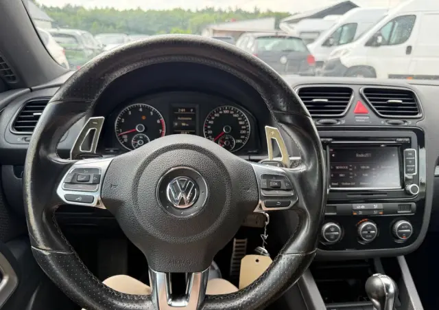VOLKSWAGEN Scirocco 