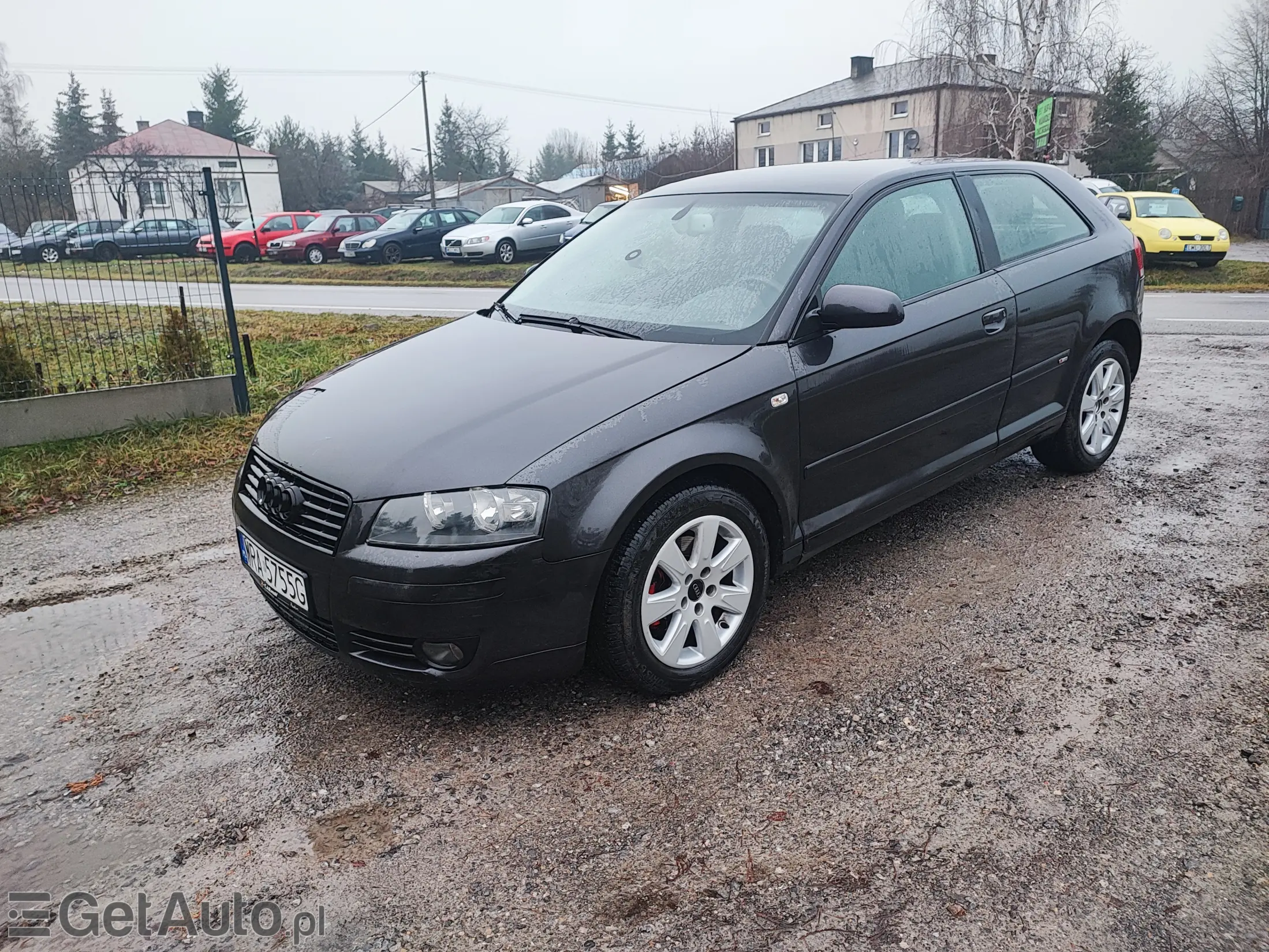 AUDI A3 