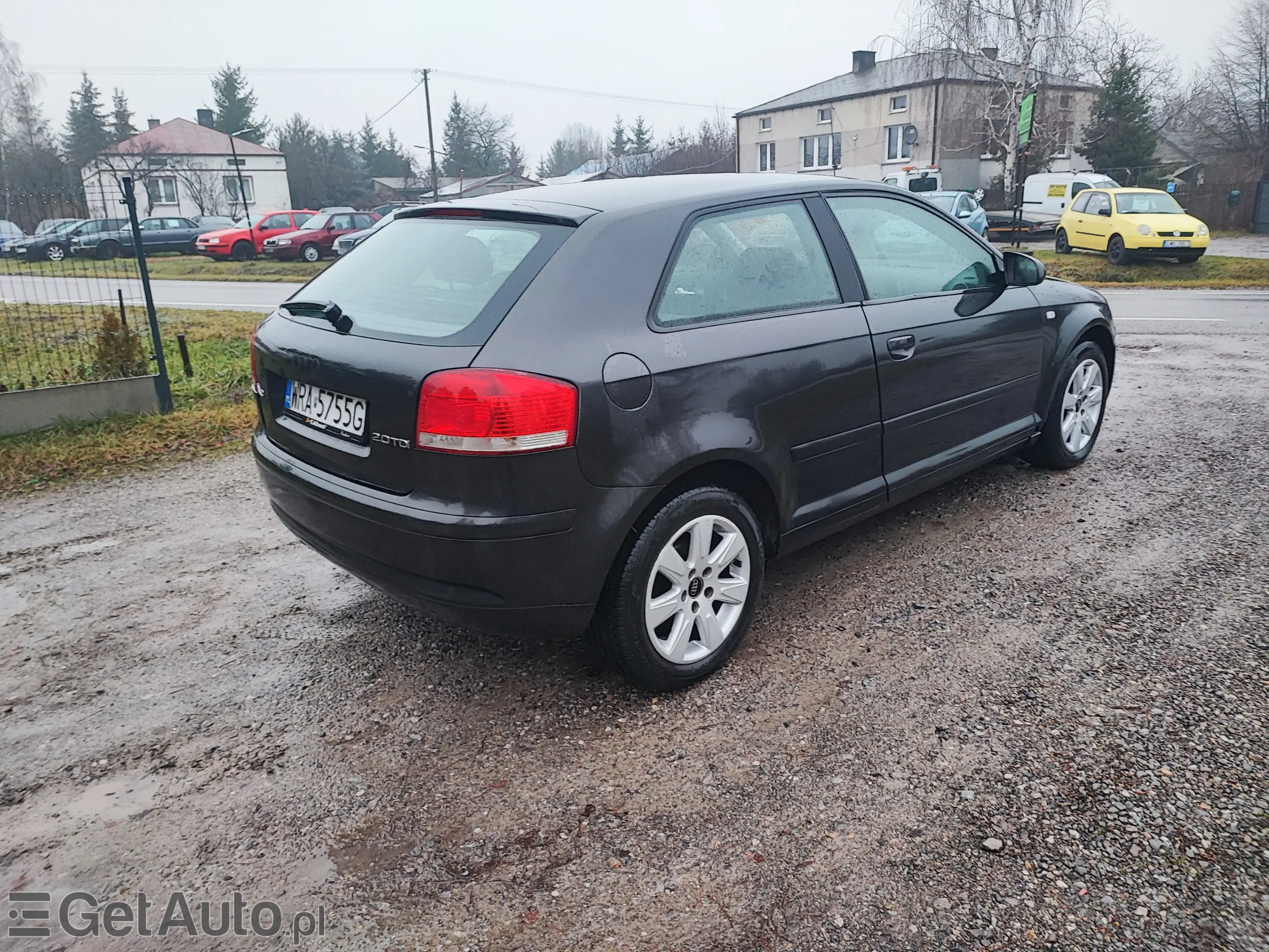 AUDI A3 