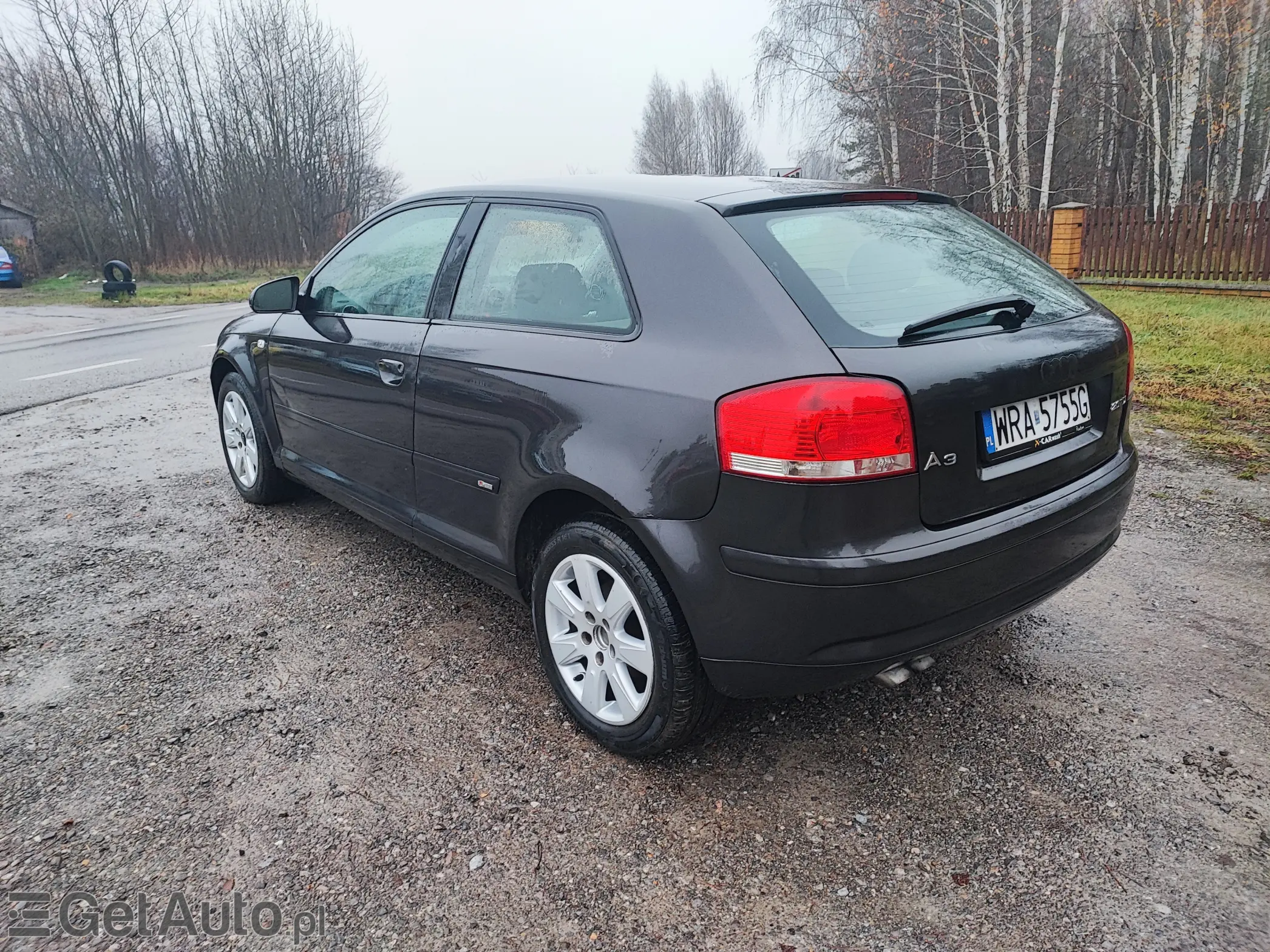AUDI A3 