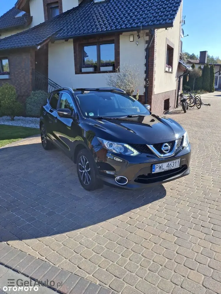 NISSAN Qashqai 1.6 dCi DPF Start/Stop 360