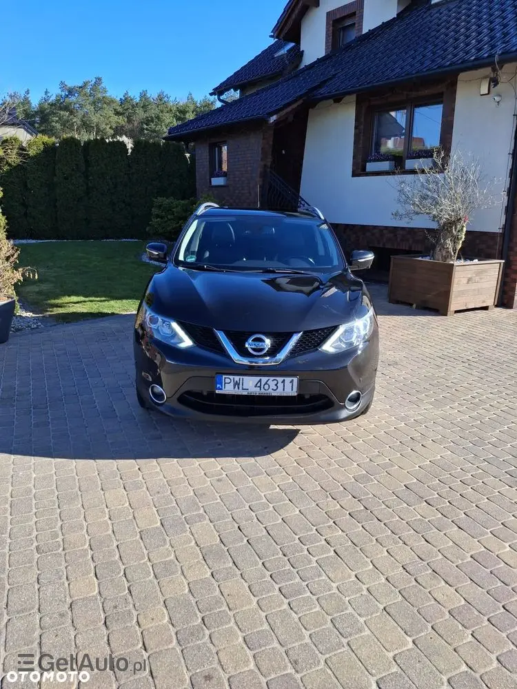 NISSAN Qashqai 1.6 dCi DPF Start/Stop 360