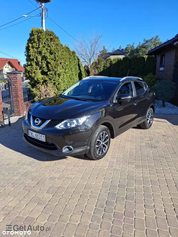 NISSAN Qashqai 1.6 dCi DPF Start/Stop 360
