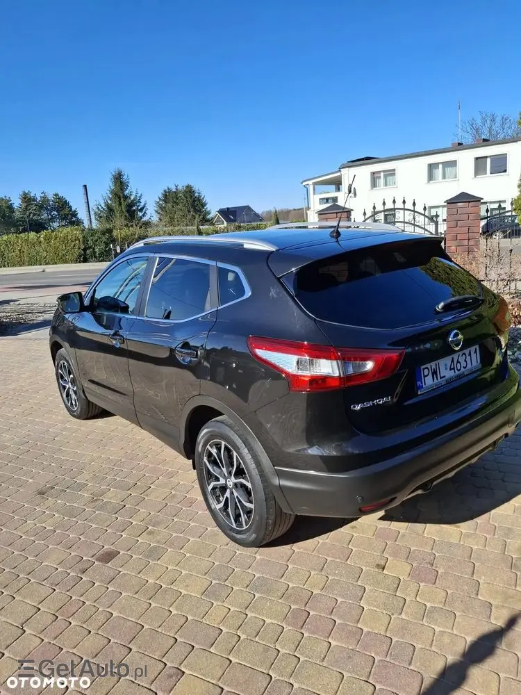 NISSAN Qashqai 1.6 dCi DPF Start/Stop 360